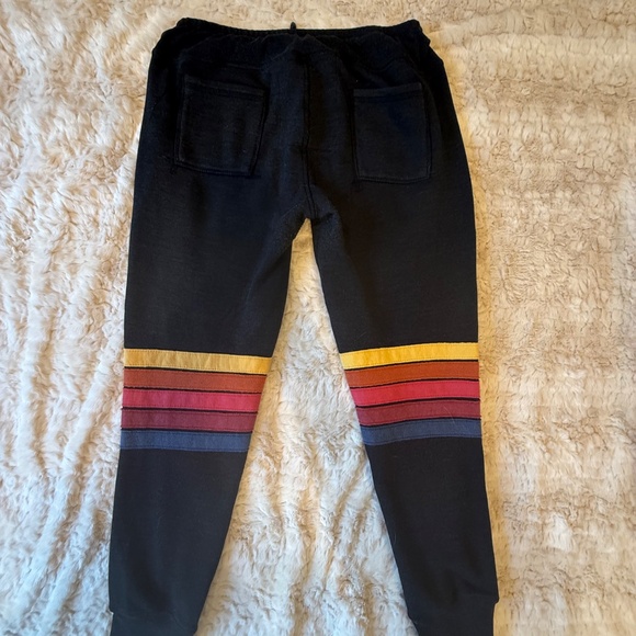 Aviator Nation Black sweatpants - Picture 2 of 5